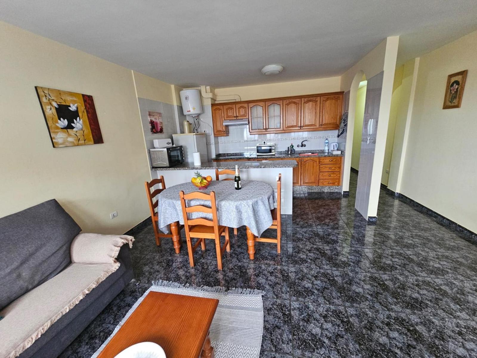 Apartamento Mendoza-San Isidro San Isidro (Tenerife) Exterior foto