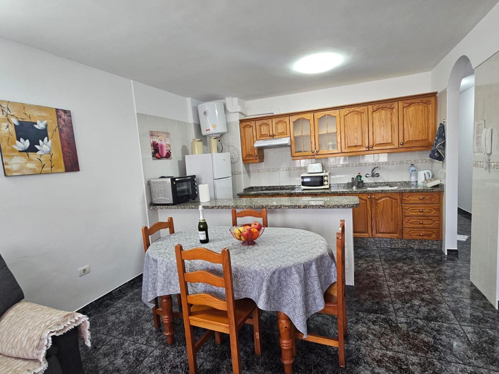 Apartamento Mendoza-San Isidro San Isidro (Tenerife) Exterior foto
