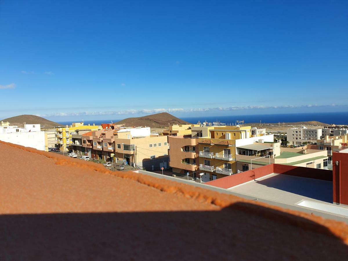 Apartamento Mendoza-San Isidro San Isidro (Tenerife) Exterior foto